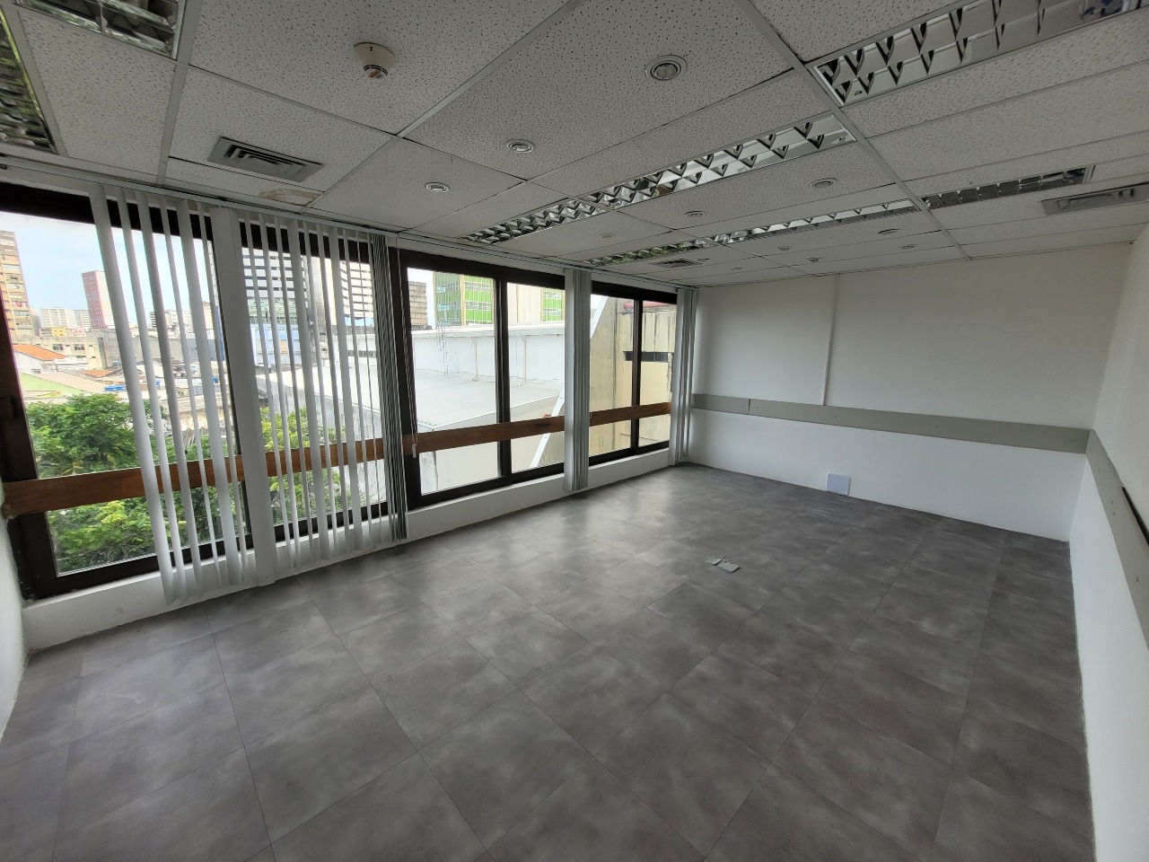 Sala para aluguel no Boa Vista: 