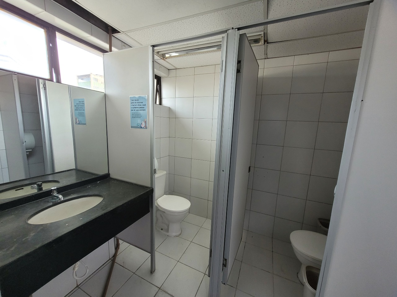 Sala para aluguel no Boa Vista: 