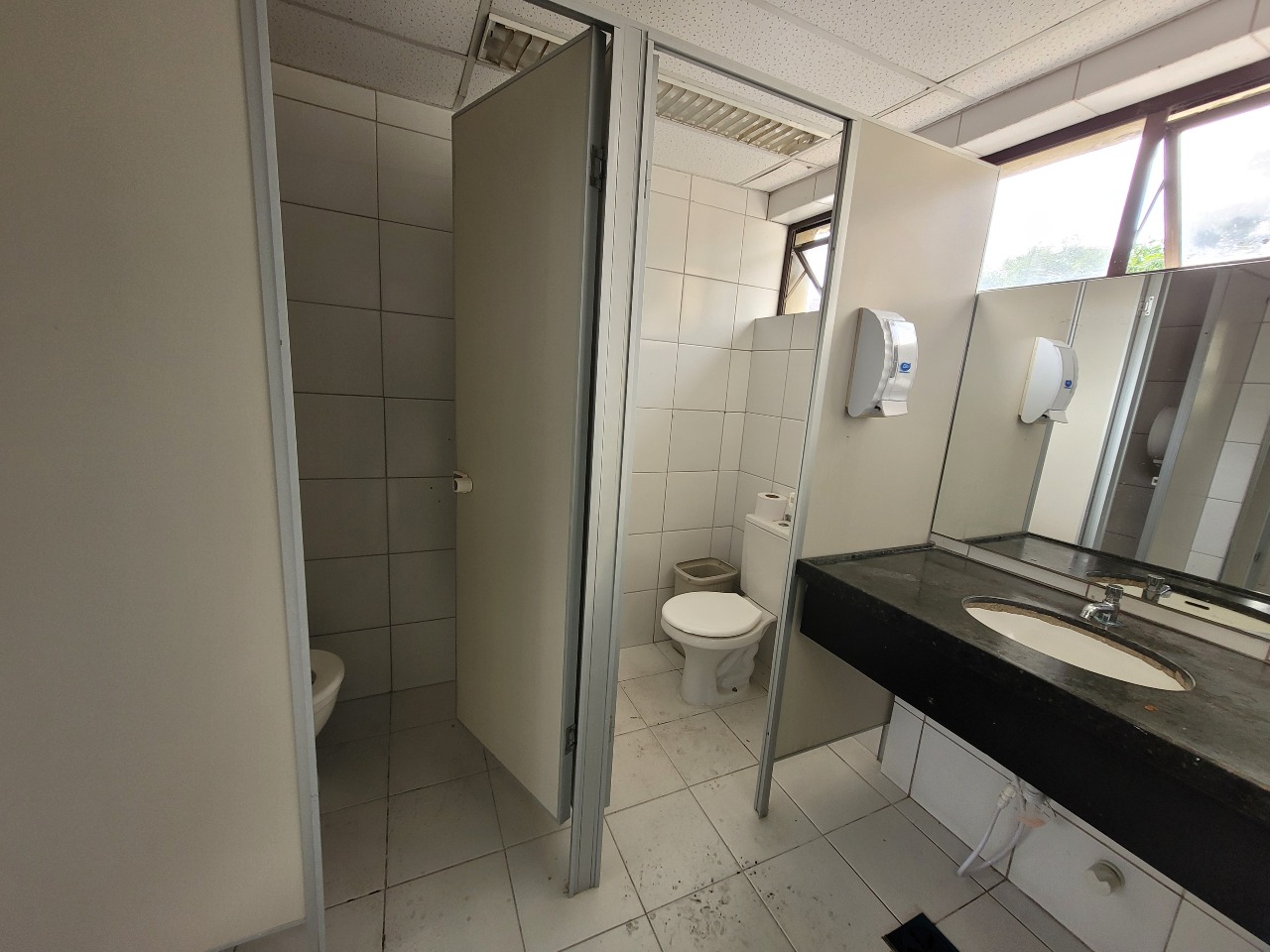 Sala para aluguel no Boa Vista: 