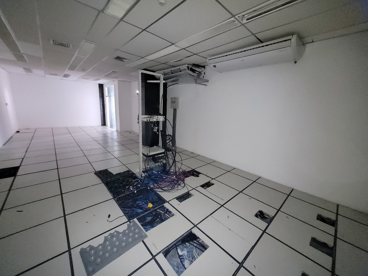 Sala para aluguel no Boa Vista: 