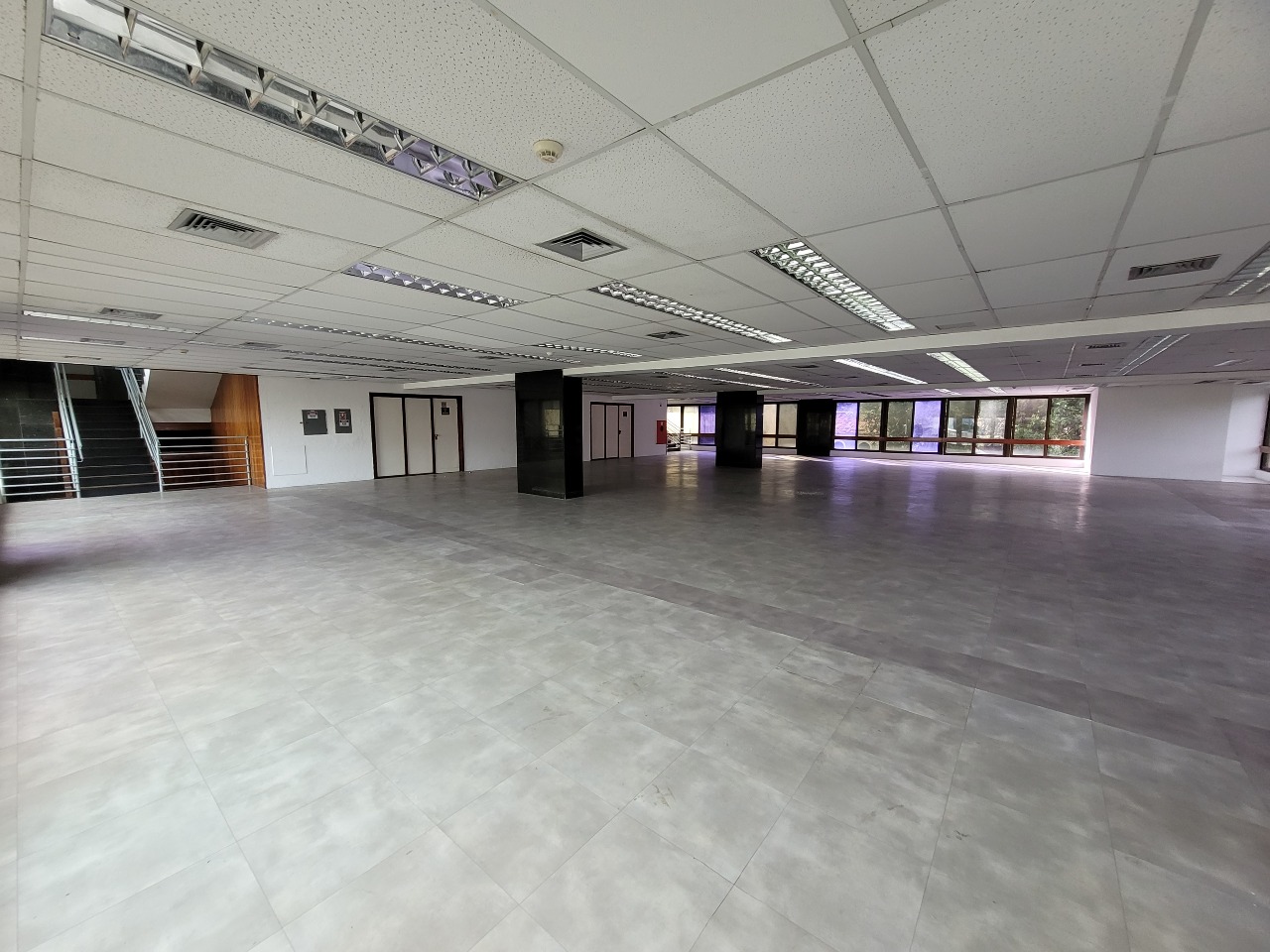 Sala para aluguel no Boa Vista: 