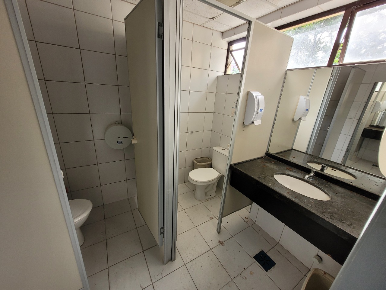 Sala para aluguel no Boa Vista: 