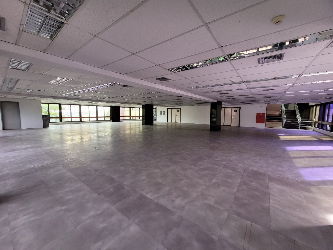 Sala para aluguel no Boa Vista: 