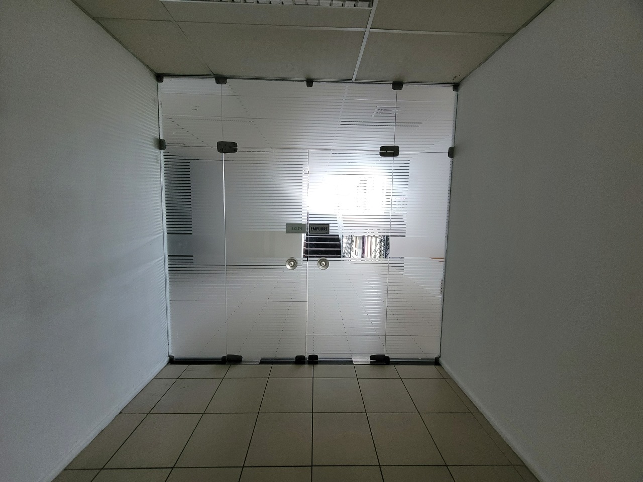 Sala para aluguel no Boa Vista: 