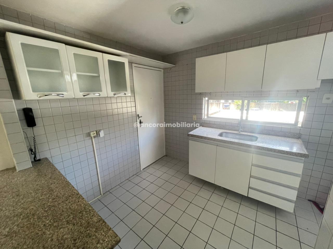 Apartamento para aluguel no Casa Amarela: 