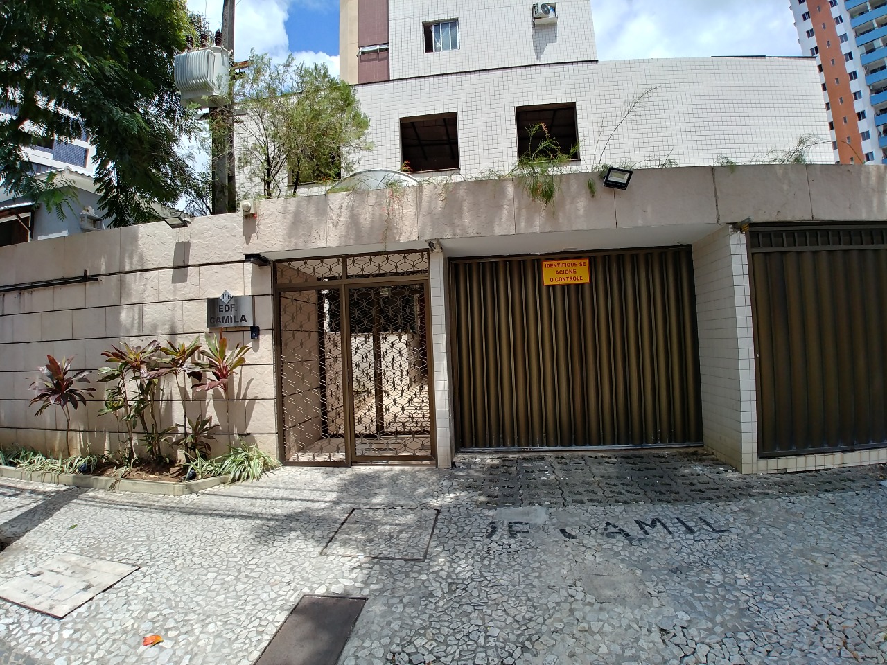 Apartamento para aluguel no Casa Amarela: 