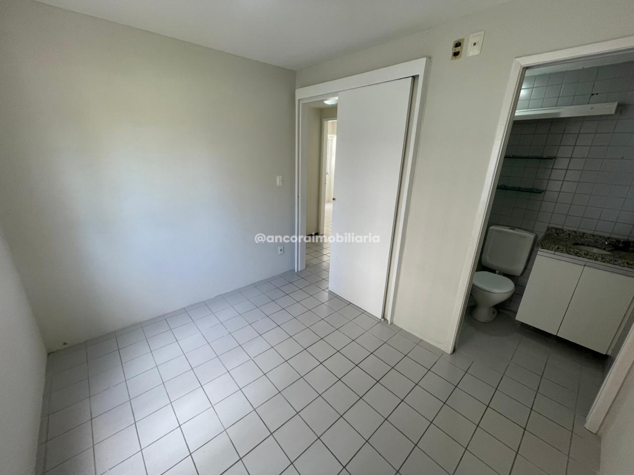 Apartamento para aluguel no Casa Amarela: 