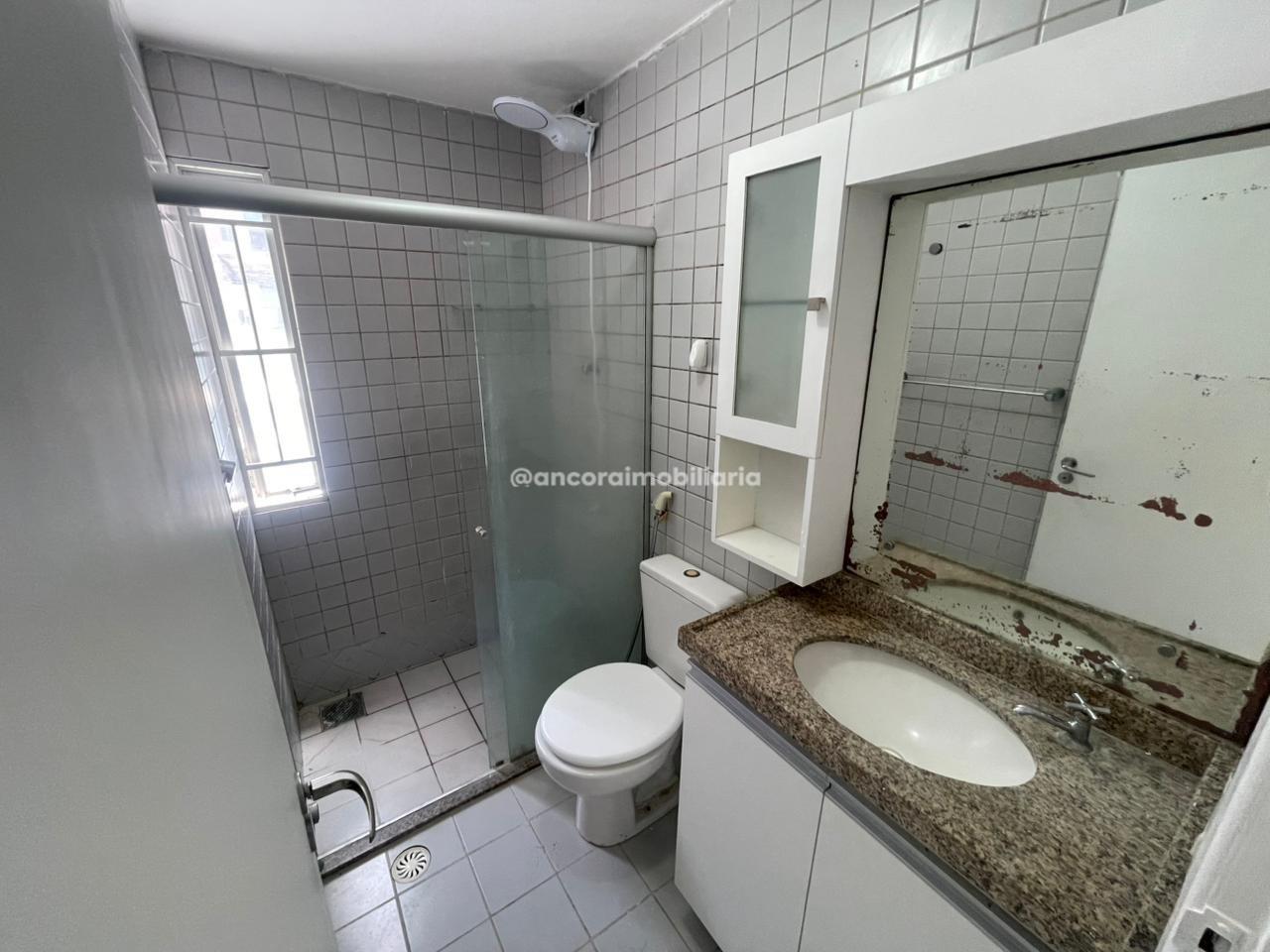 Apartamento para aluguel no Casa Amarela: 