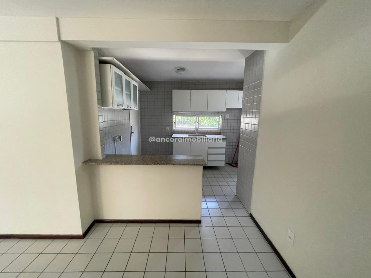 Apartamento para aluguel no Casa Amarela: 