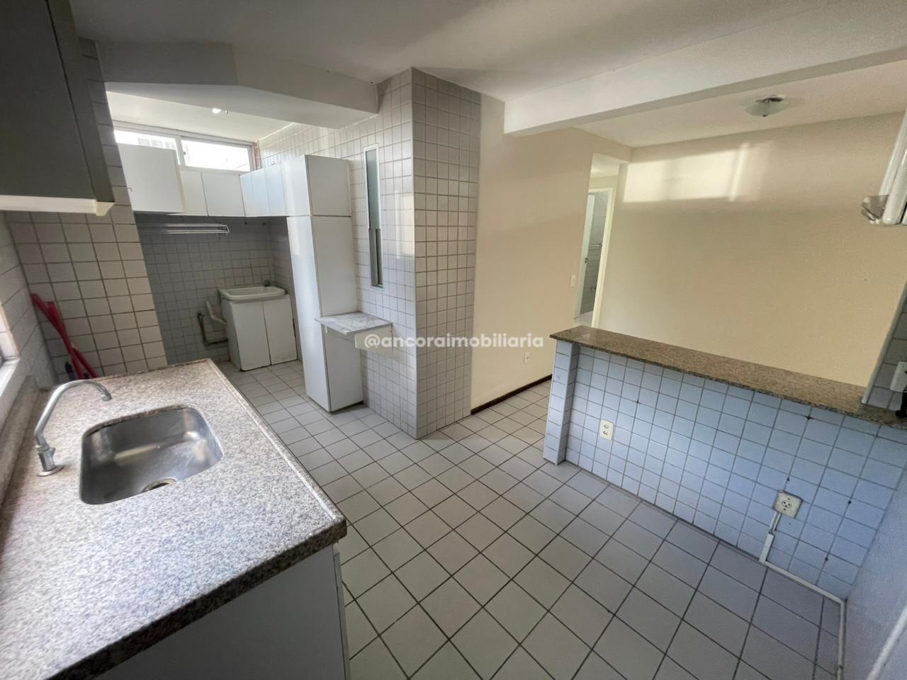 Apartamento para aluguel no Casa Amarela: 