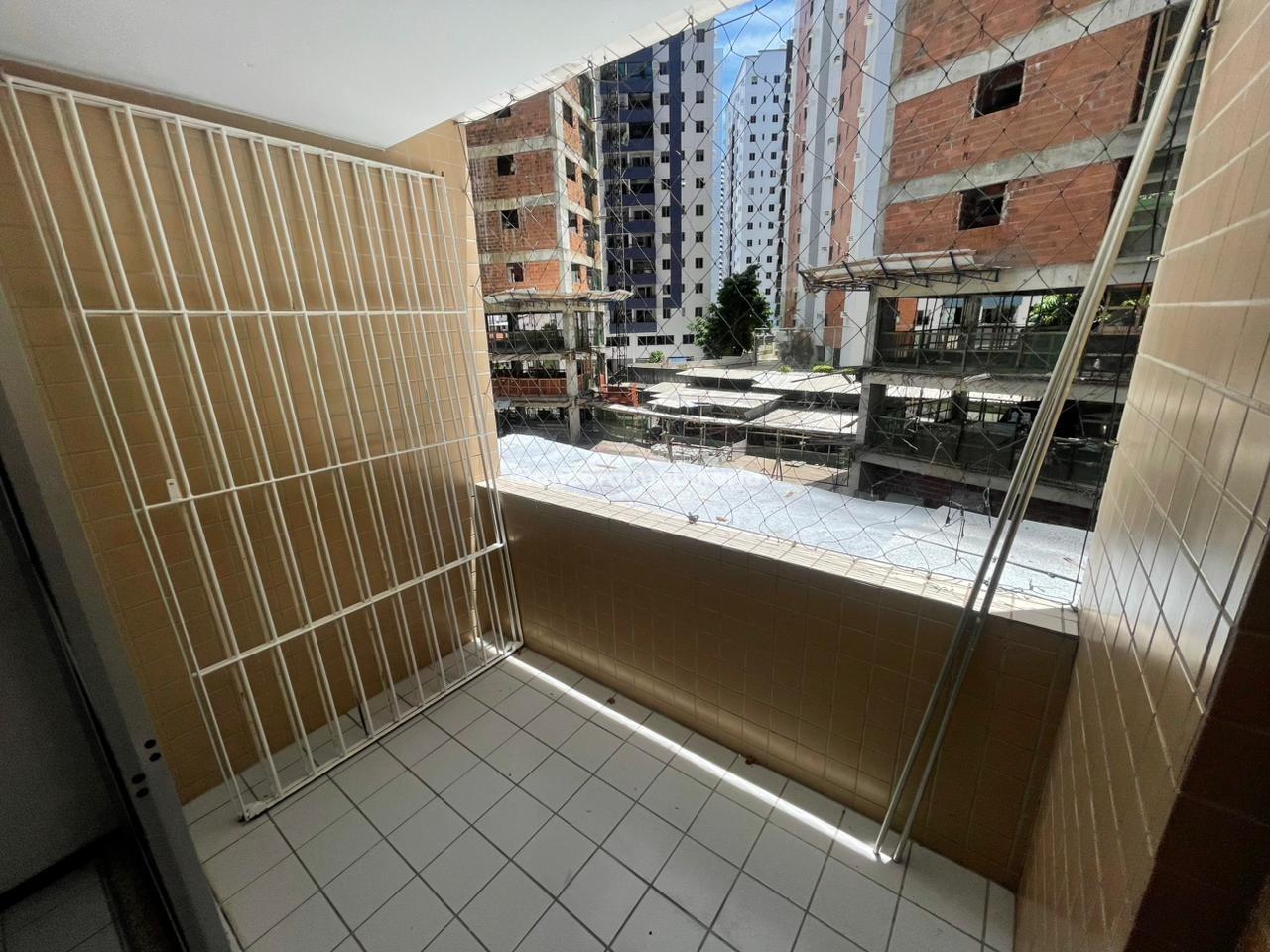 Apartamento para aluguel no Casa Amarela: 