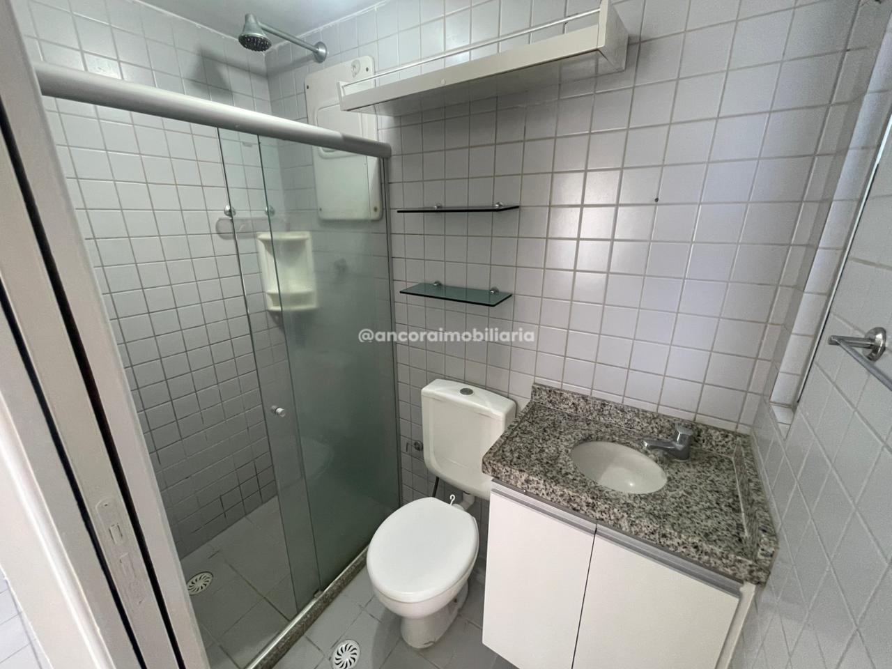 Apartamento para aluguel no Casa Amarela: 