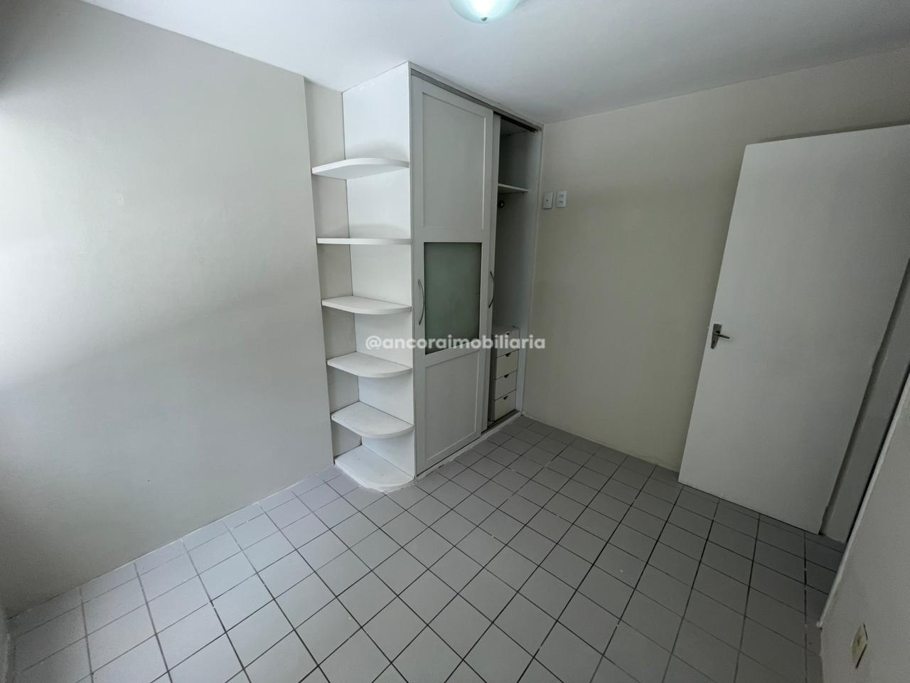 Apartamento para aluguel no Casa Amarela: 