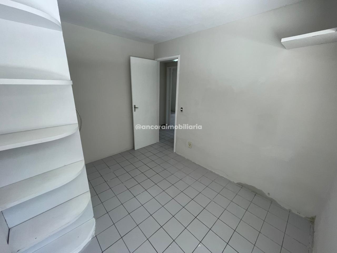 Apartamento para aluguel no Casa Amarela: 