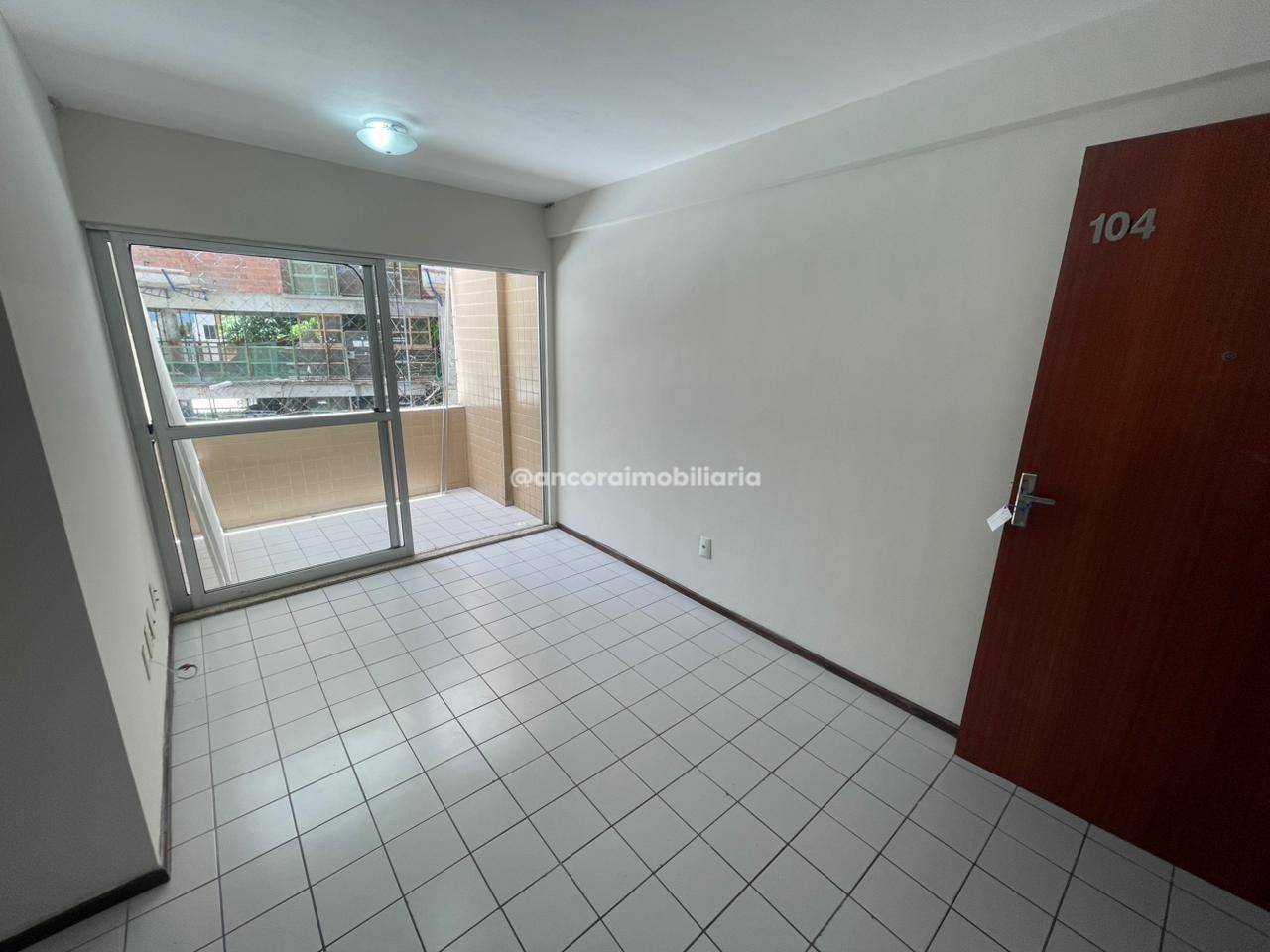 Apartamento para aluguel no Casa Amarela: 