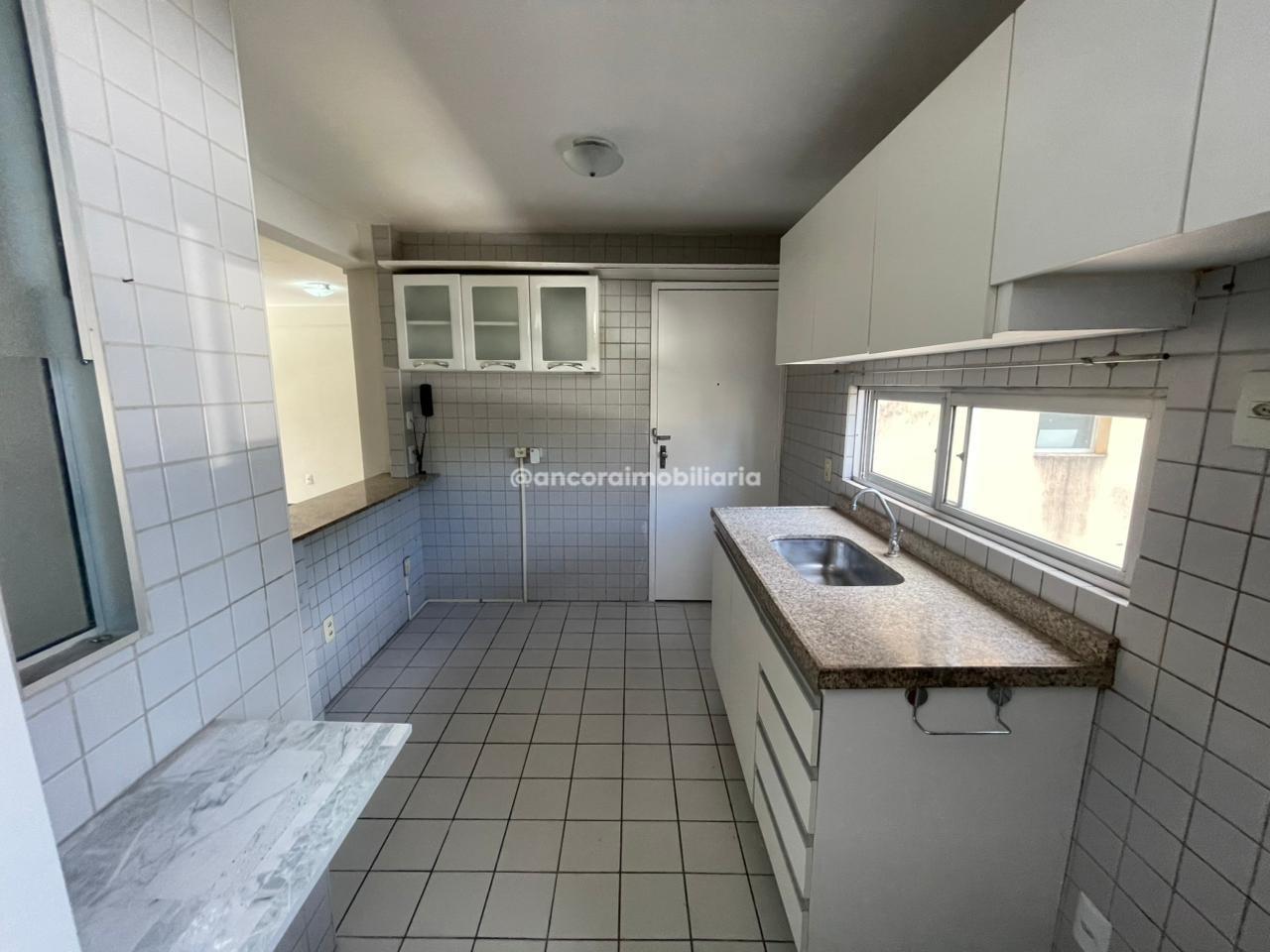 Apartamento para aluguel no Casa Amarela: 