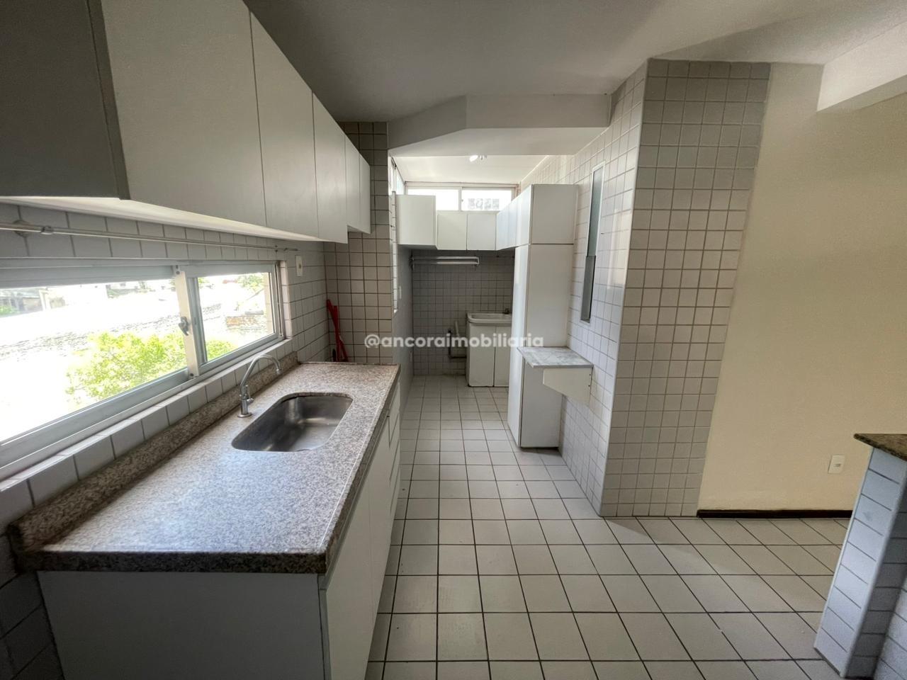 Apartamento para aluguel no Casa Amarela: 