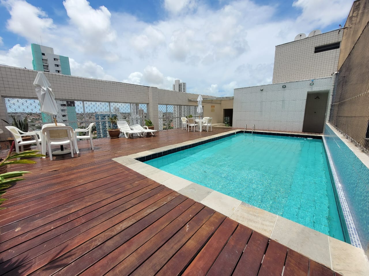 Apartamento para aluguel no Casa Amarela: 