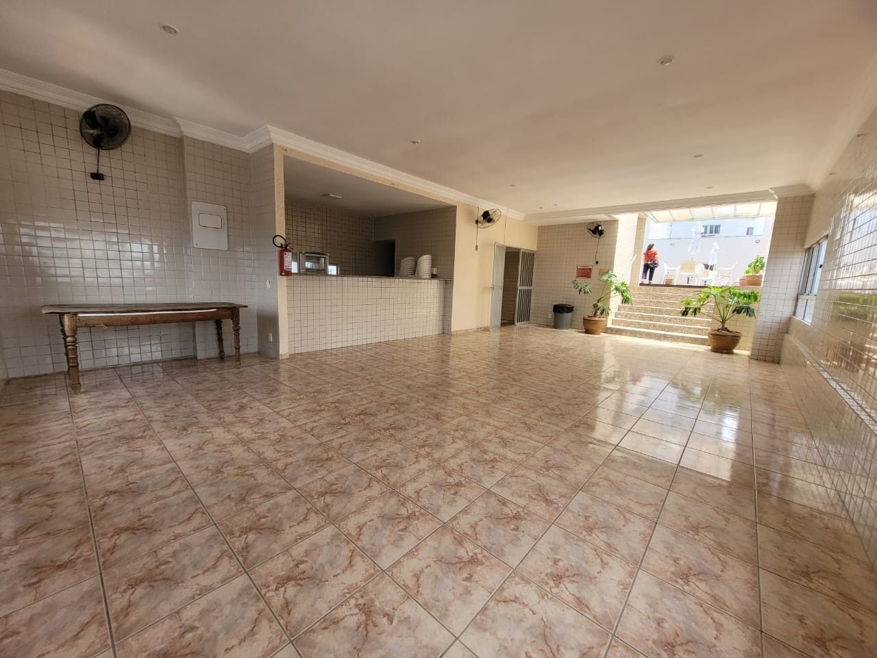 Apartamento para aluguel no Casa Amarela: 