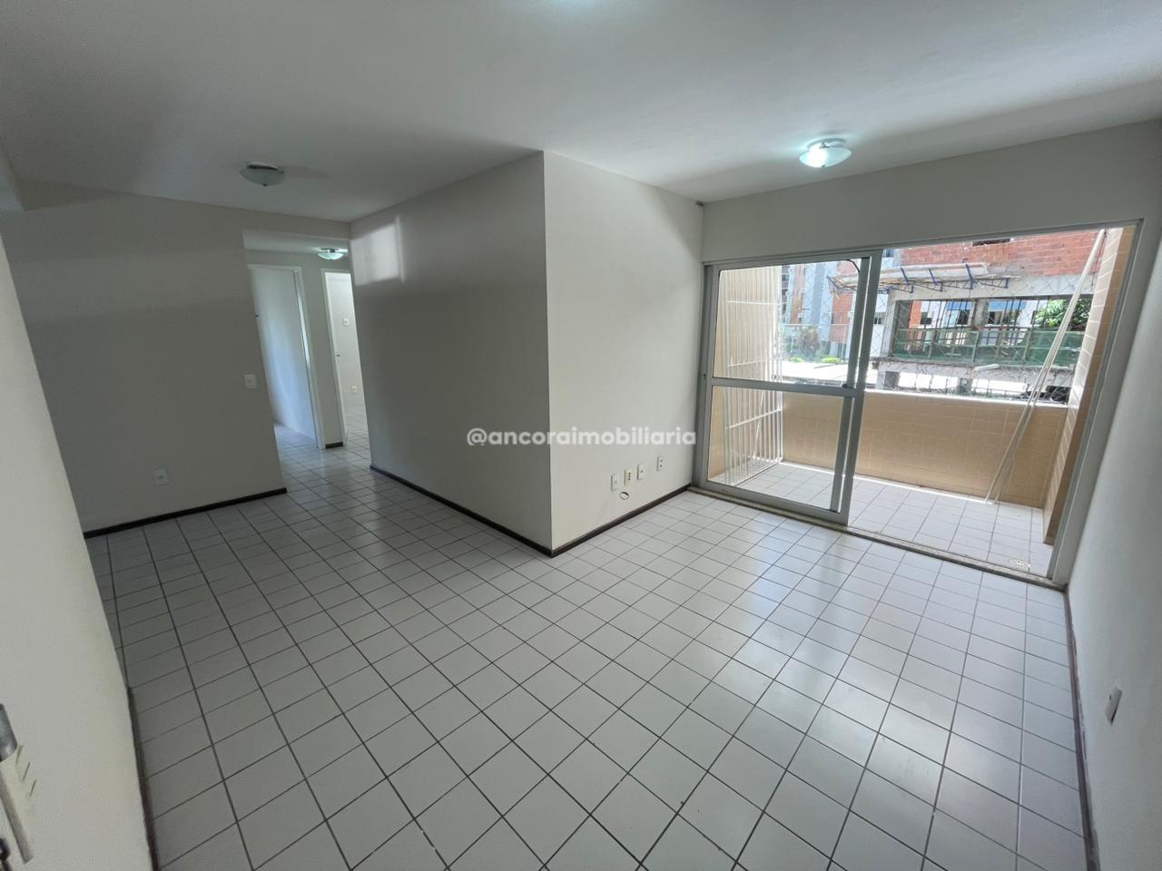 Apartamento para aluguel no Casa Amarela: 