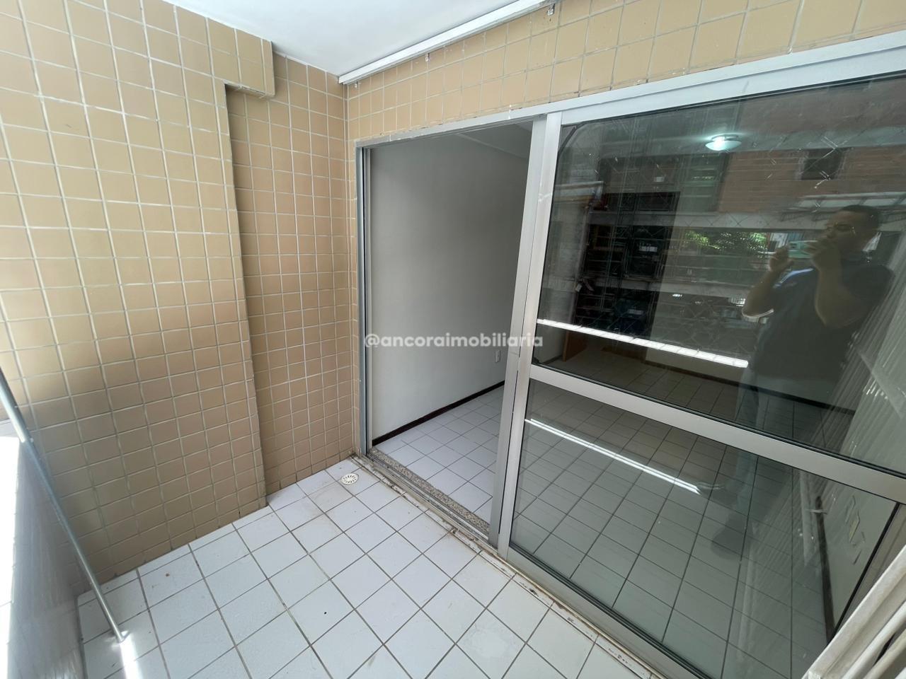 Apartamento para aluguel no Casa Amarela: 