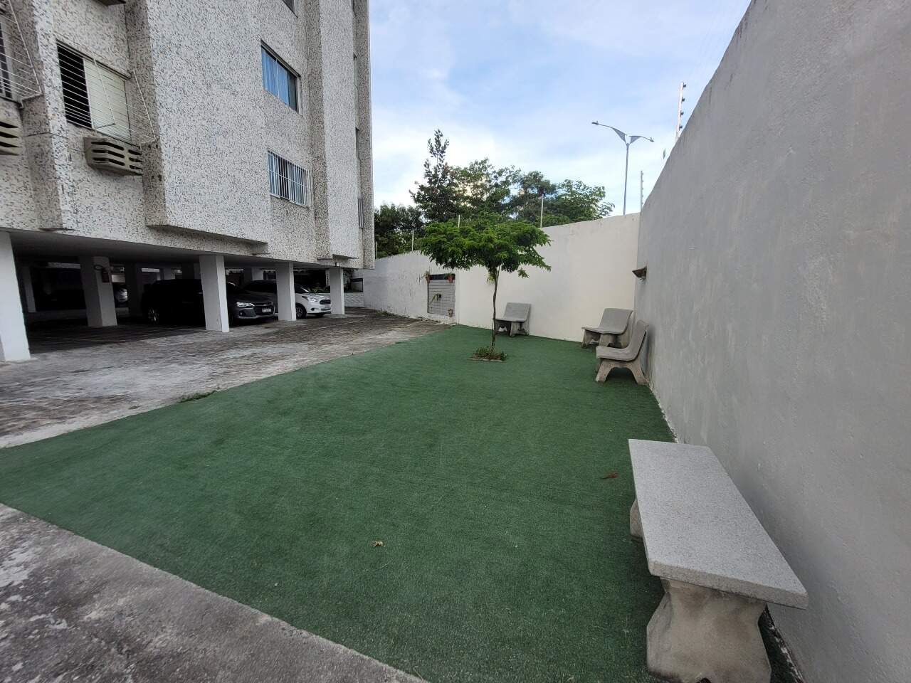 Apartamento para aluguel no Madalena: