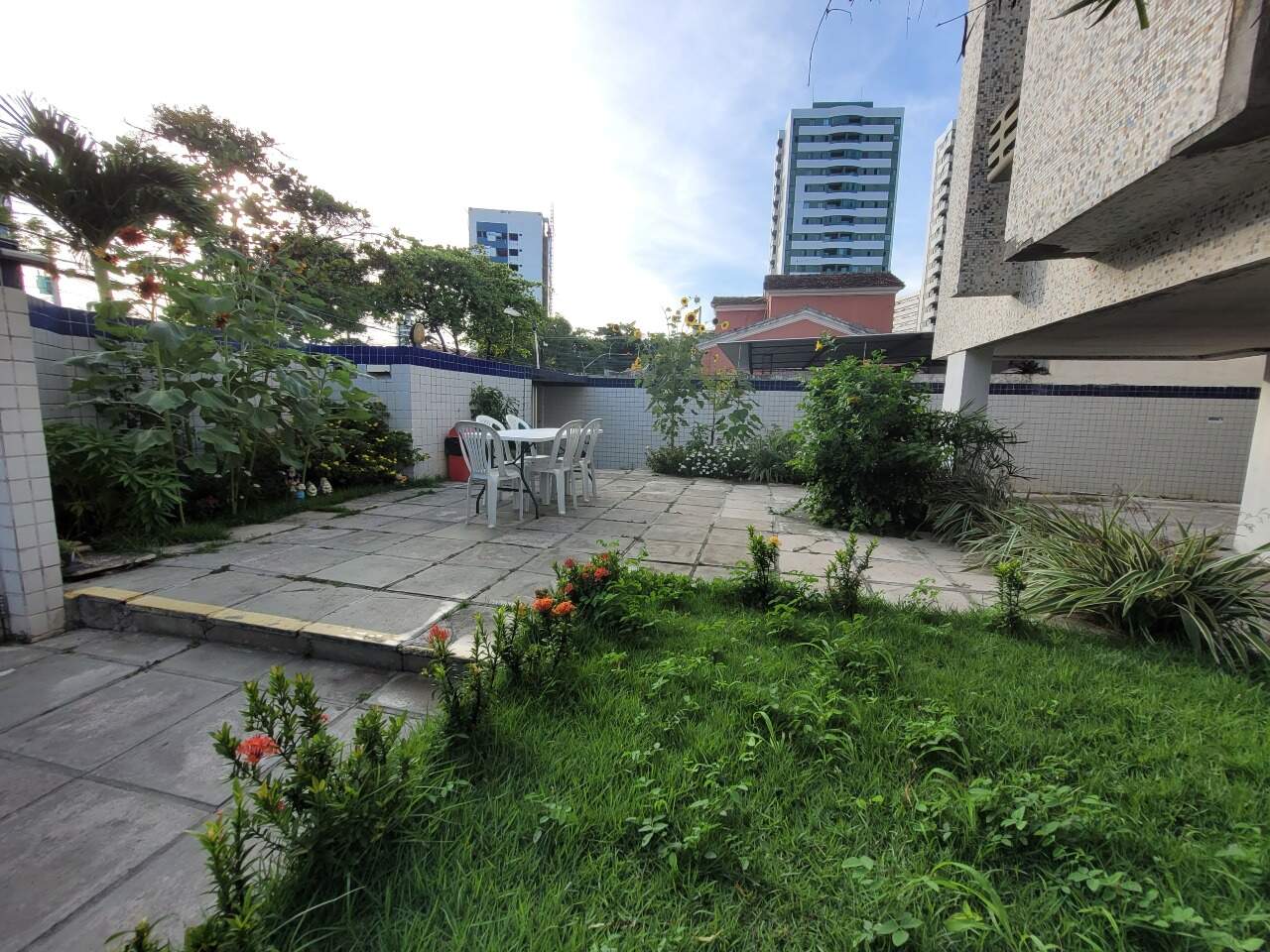 Apartamento para aluguel no Madalena: