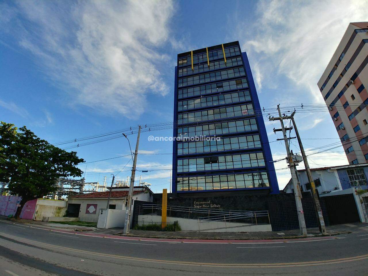 Sala para aluguel no Ilha do Leite: 