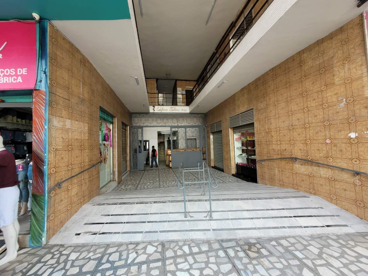Sala para aluguel no Boa Vista: 