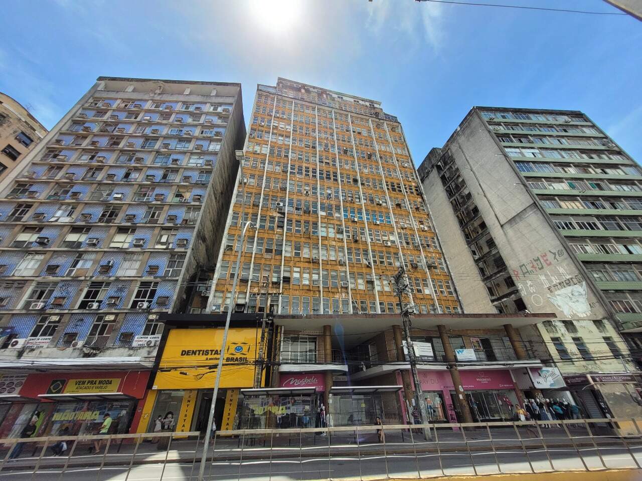 Sala para aluguel no Boa Vista: 