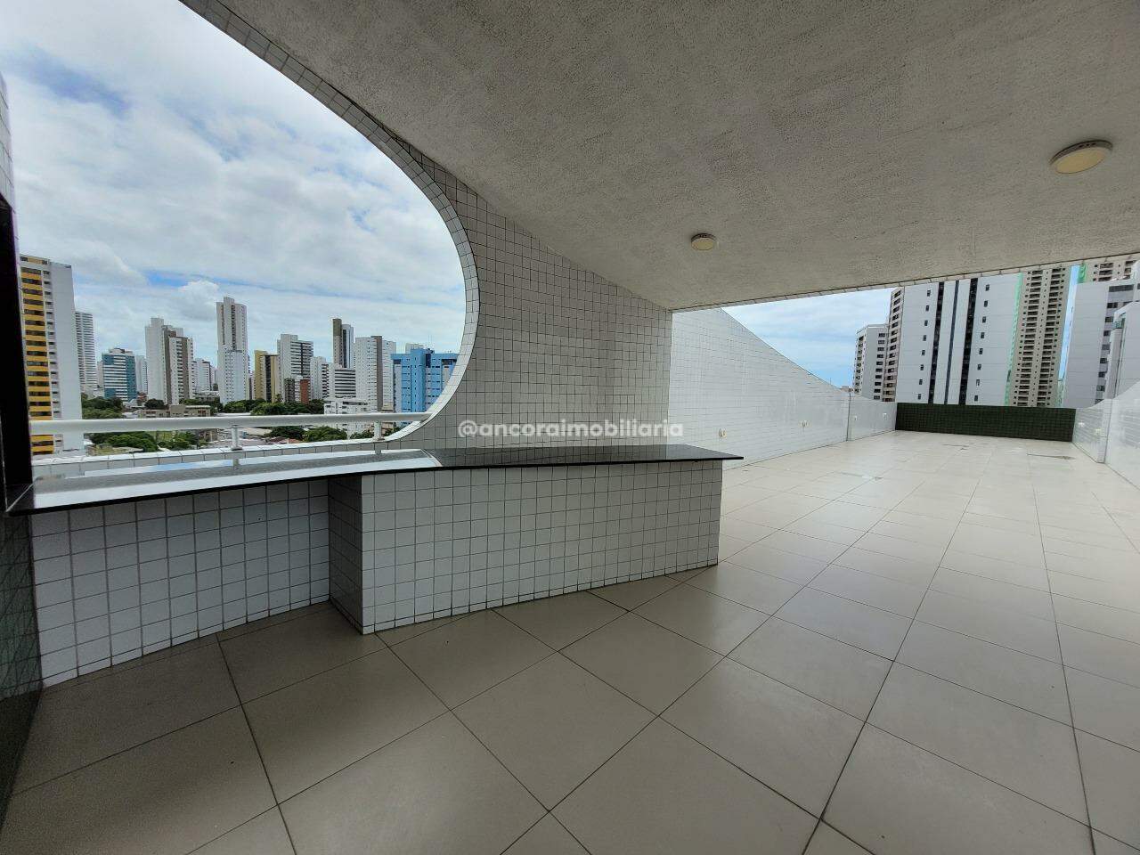 Apartamento para aluguel no Madalena: 