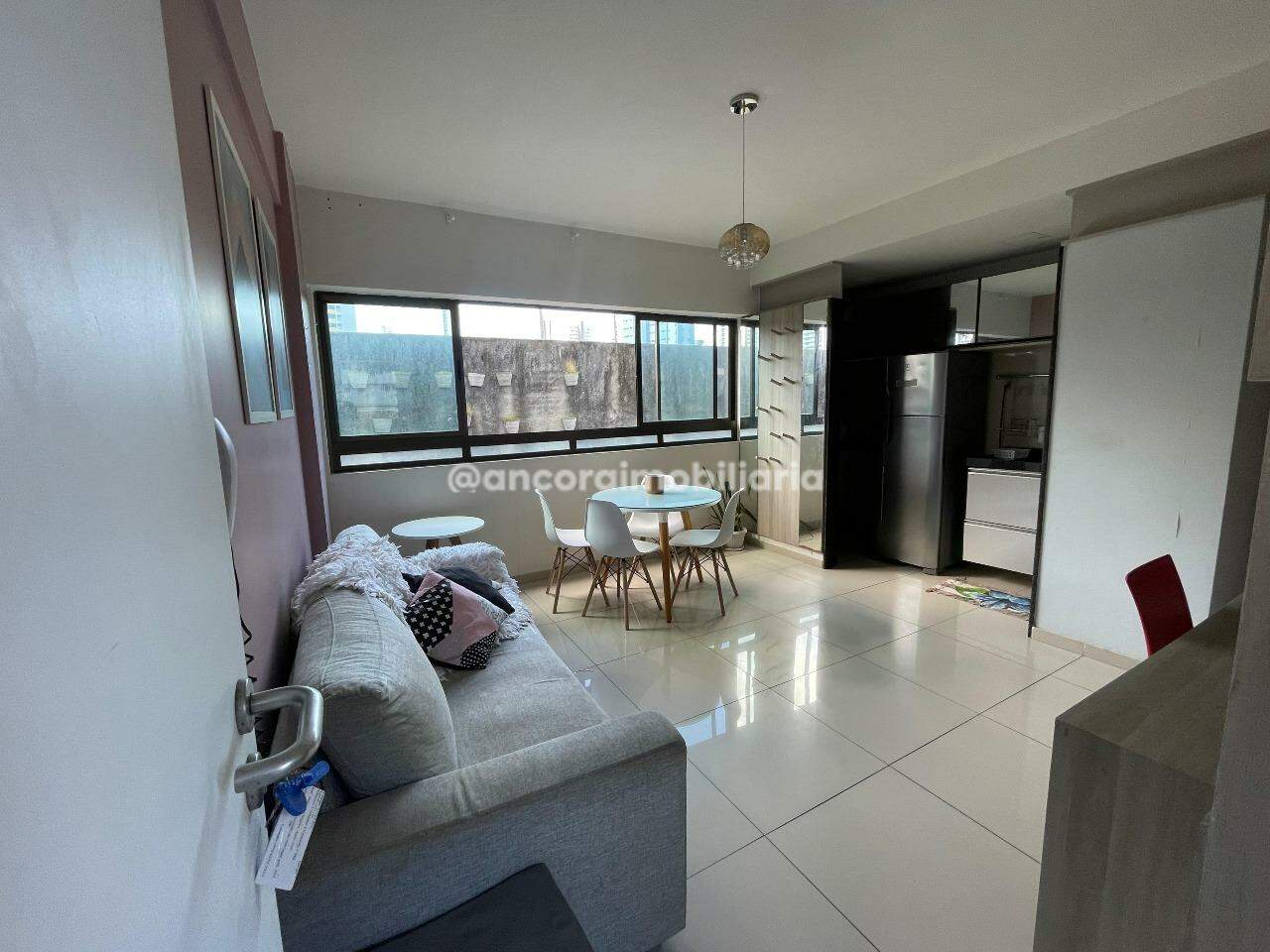 Apartamento para aluguel no Madalena: 