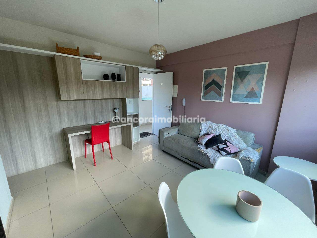 Apartamento para aluguel no Madalena: 