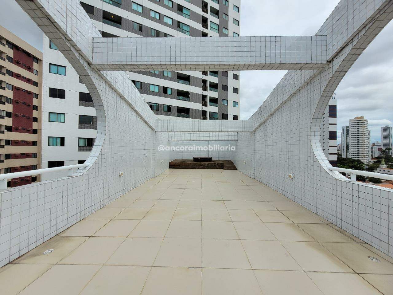 Apartamento para aluguel no Madalena: 
