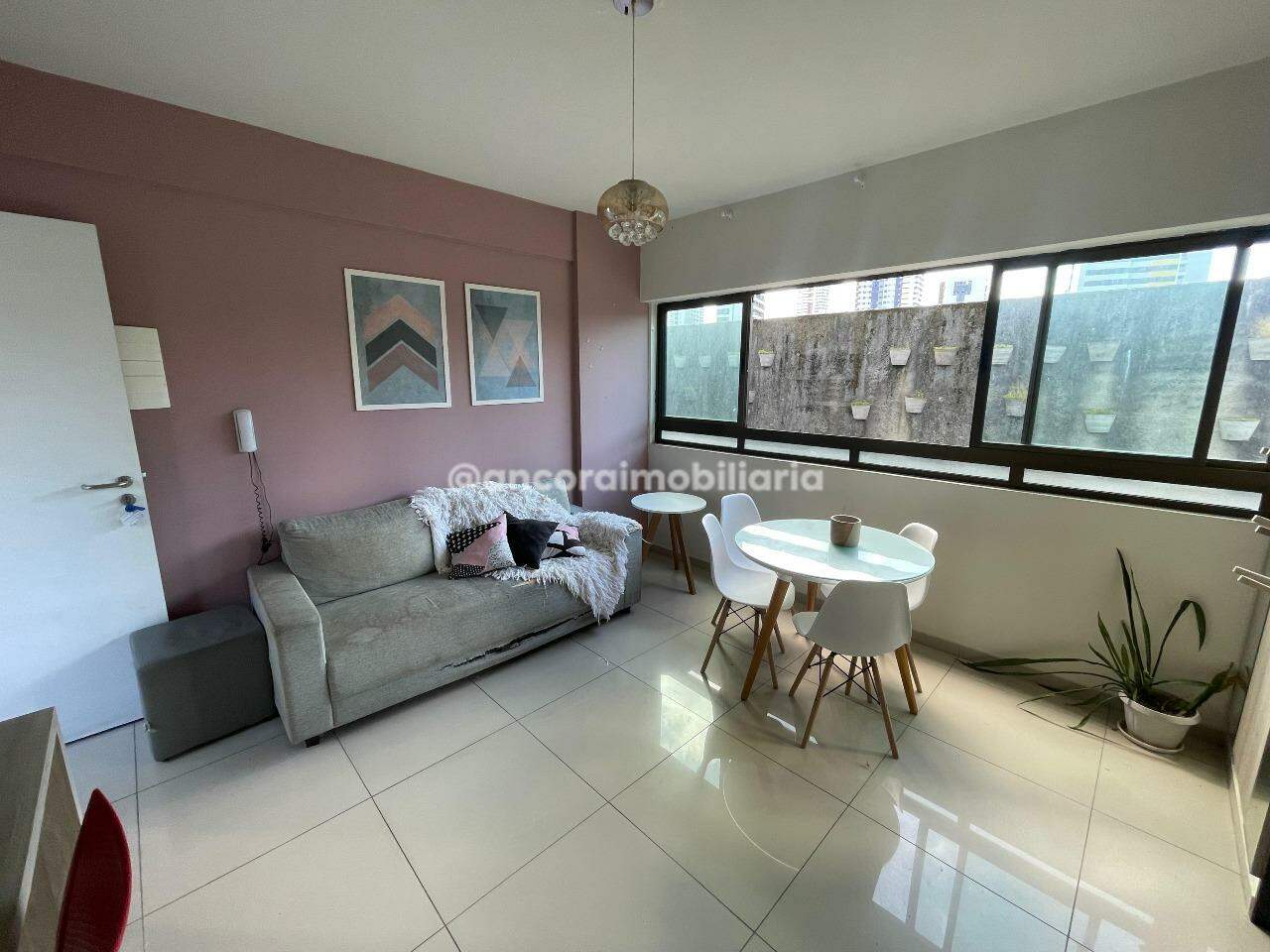 Apartamento para aluguel no Madalena: 