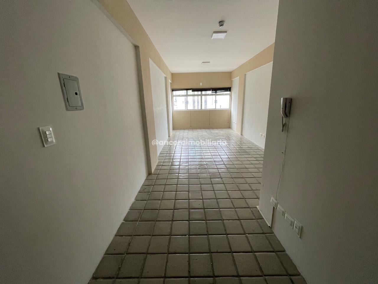 Sala para aluguel no Boa Viagem: 