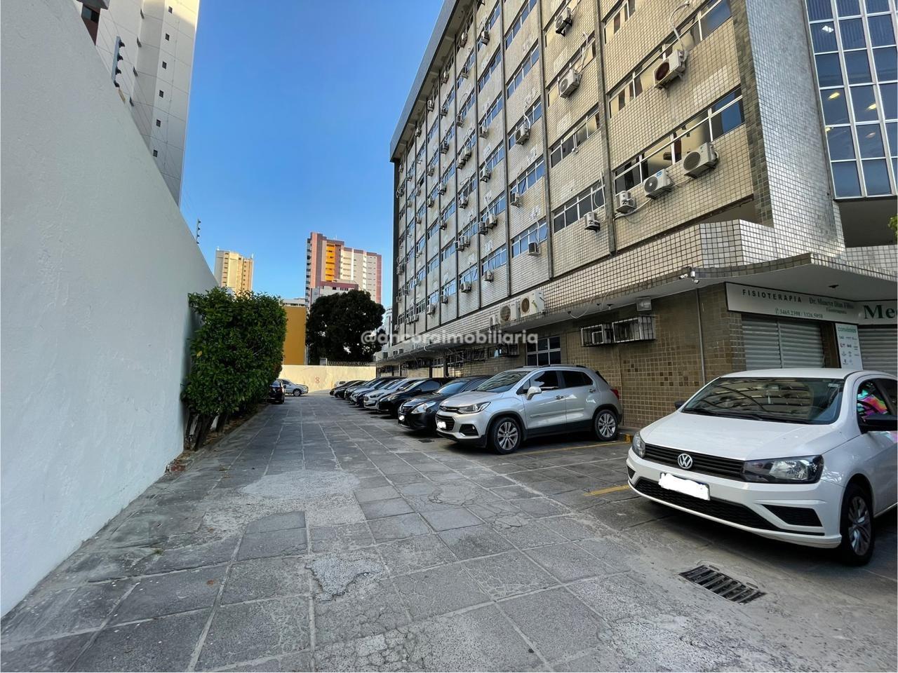 Sala para aluguel no Boa Viagem: 