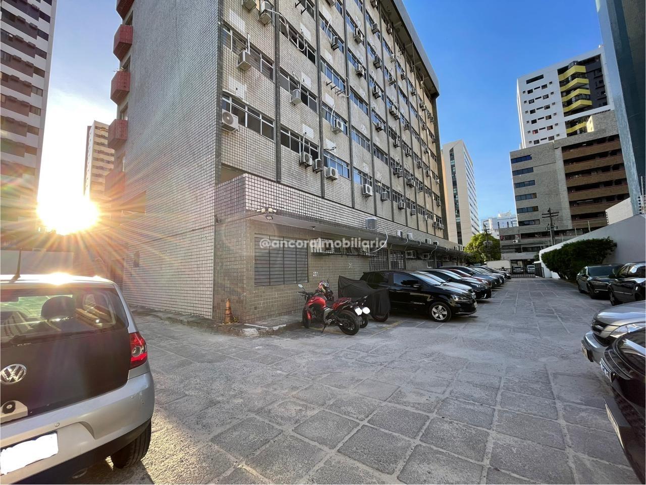 Sala para aluguel no Boa Viagem: 