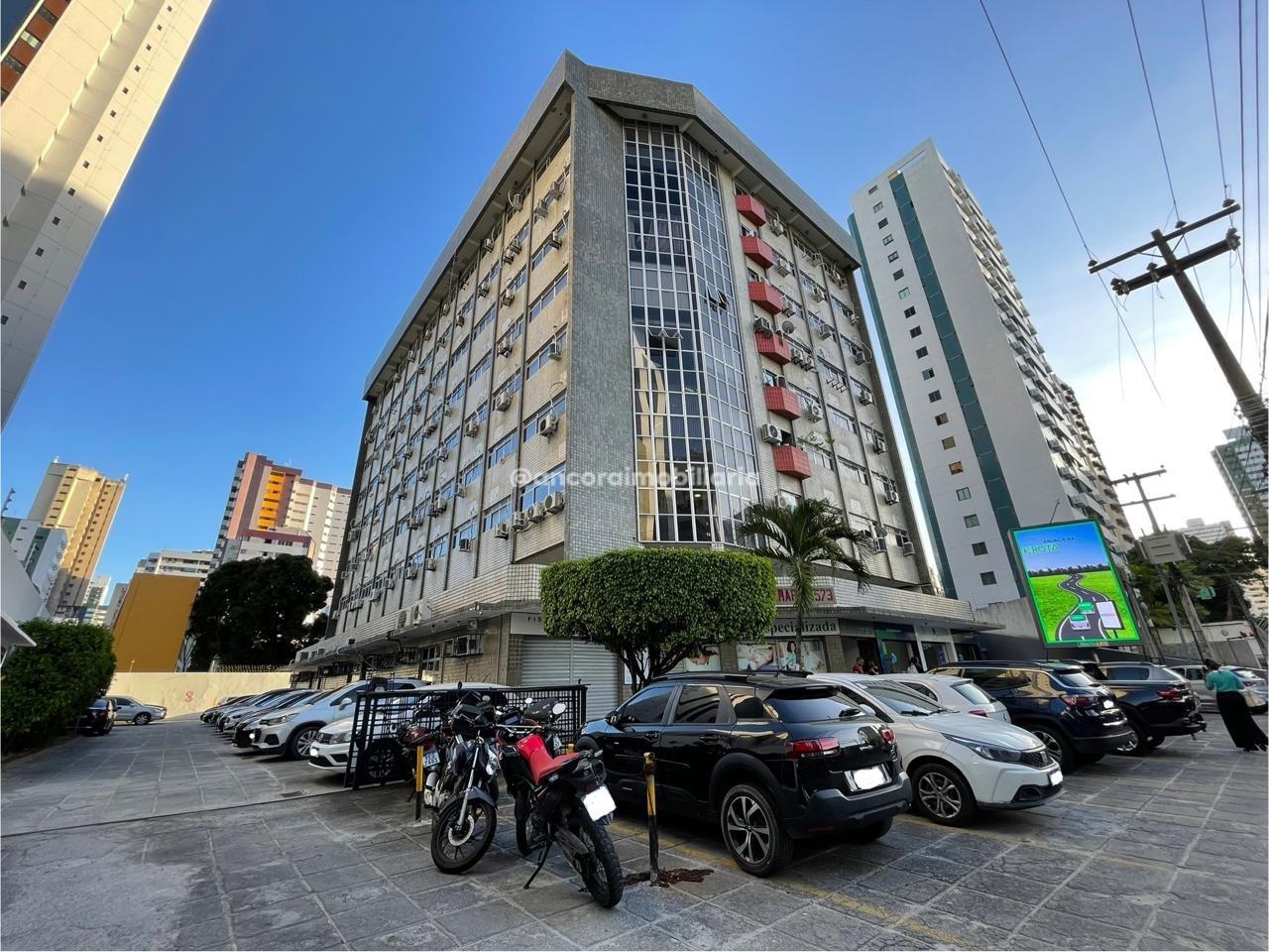 Sala para aluguel no Boa Viagem: 