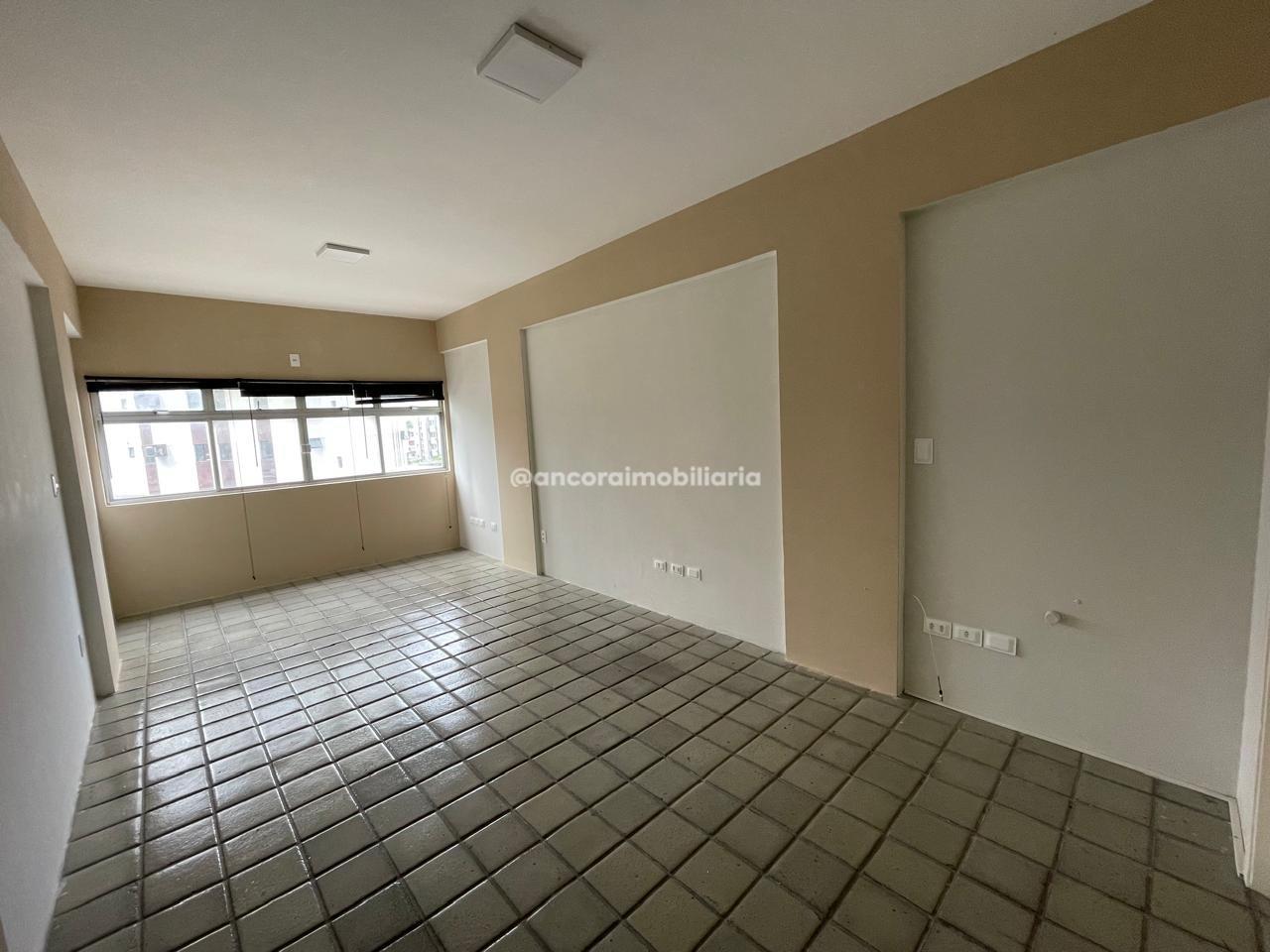 Sala para aluguel no Boa Viagem: 