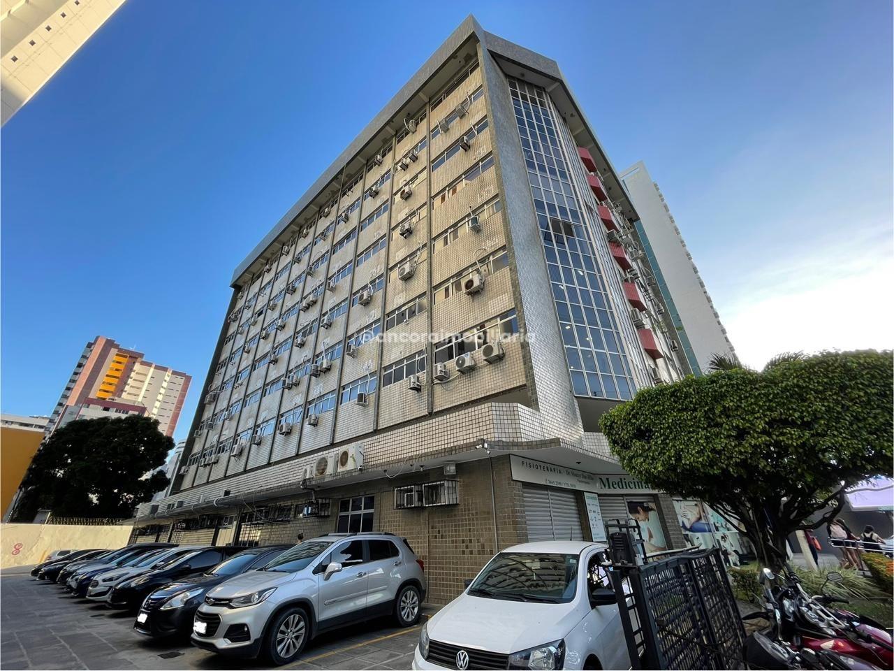 Sala para aluguel no Boa Viagem: 