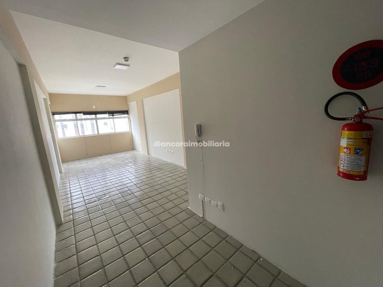 Sala para aluguel no Boa Viagem: 