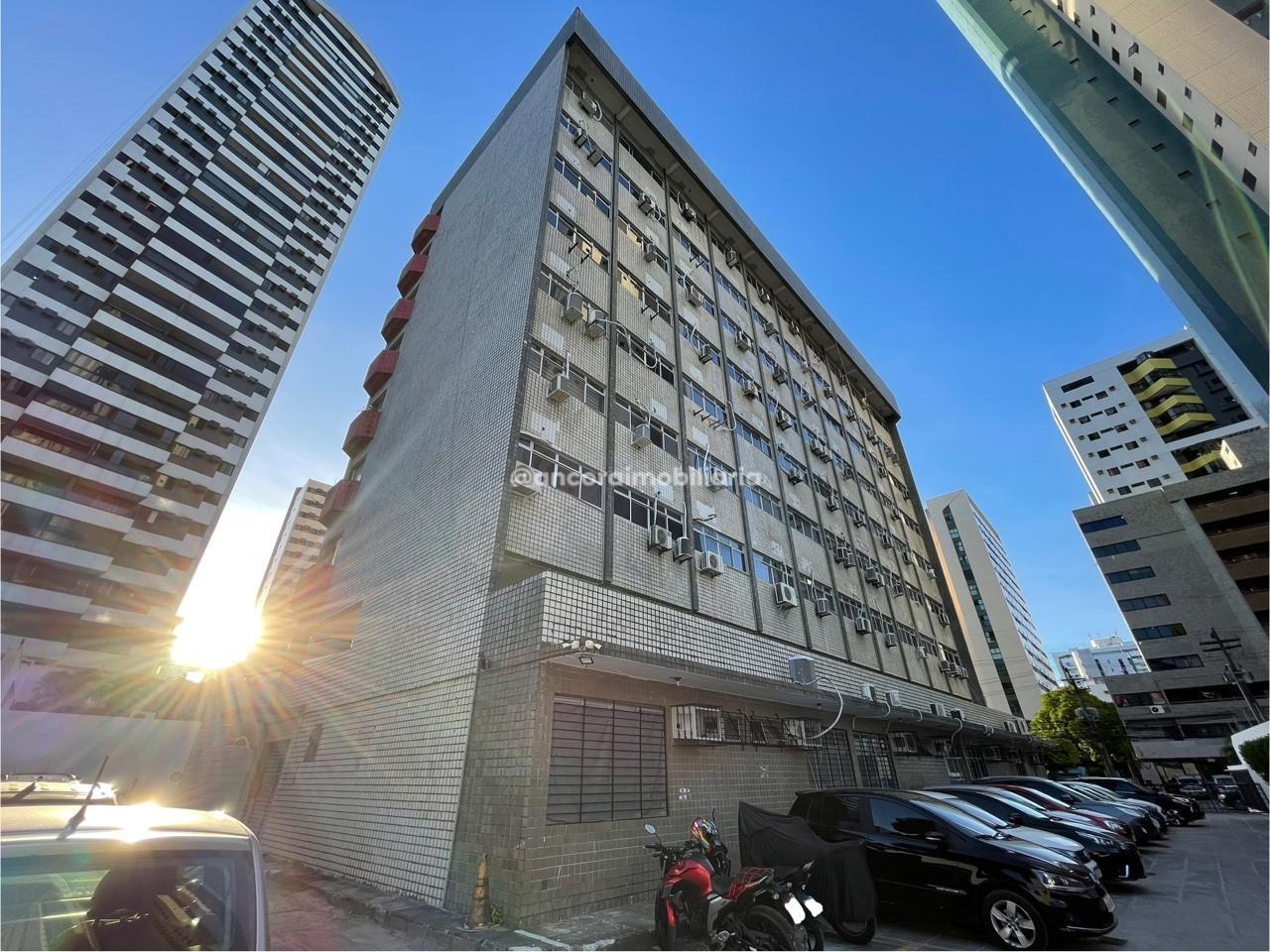 Sala para aluguel no Boa Viagem: 