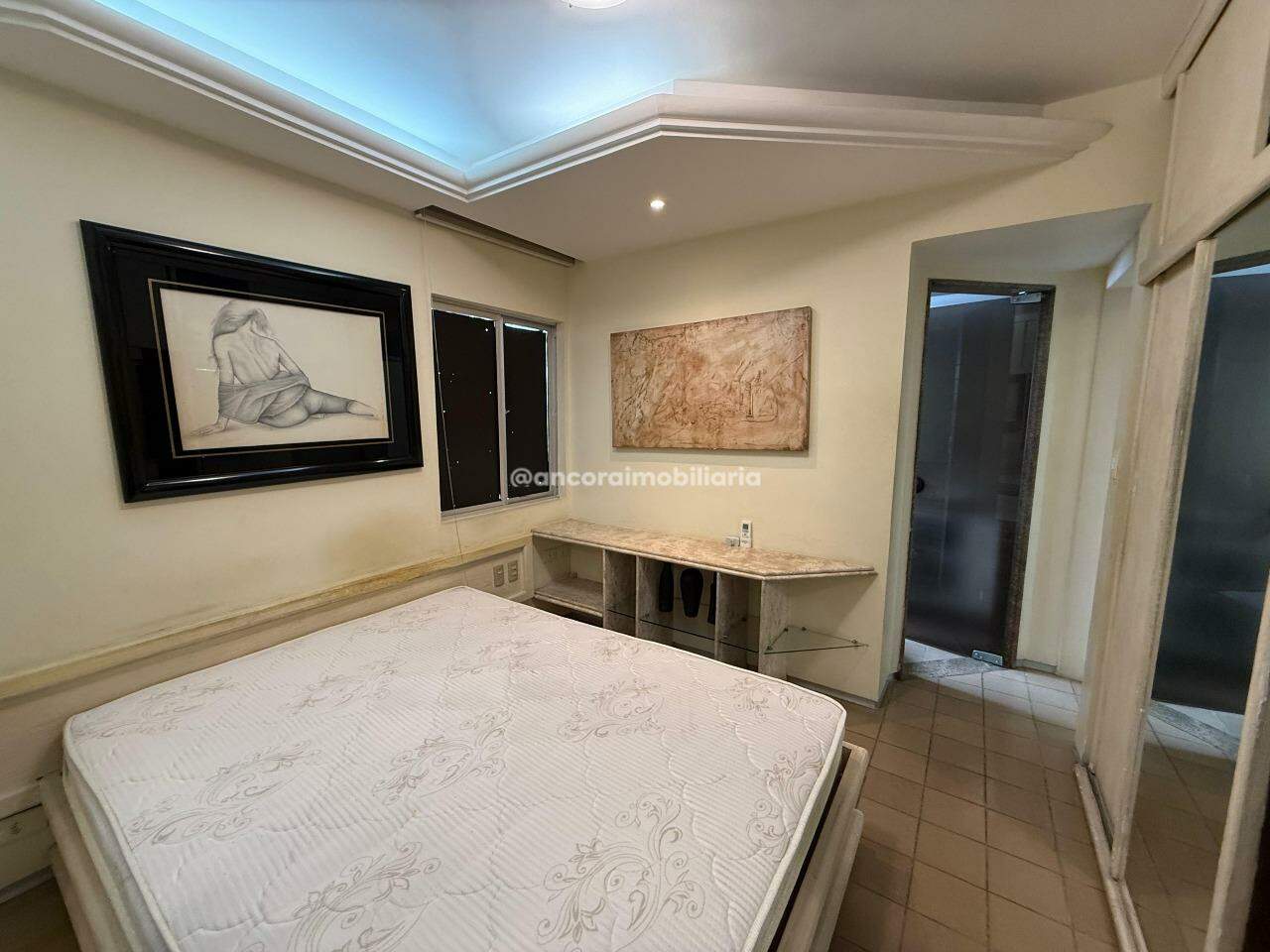 Apartamento para aluguel no Boa Viagem: