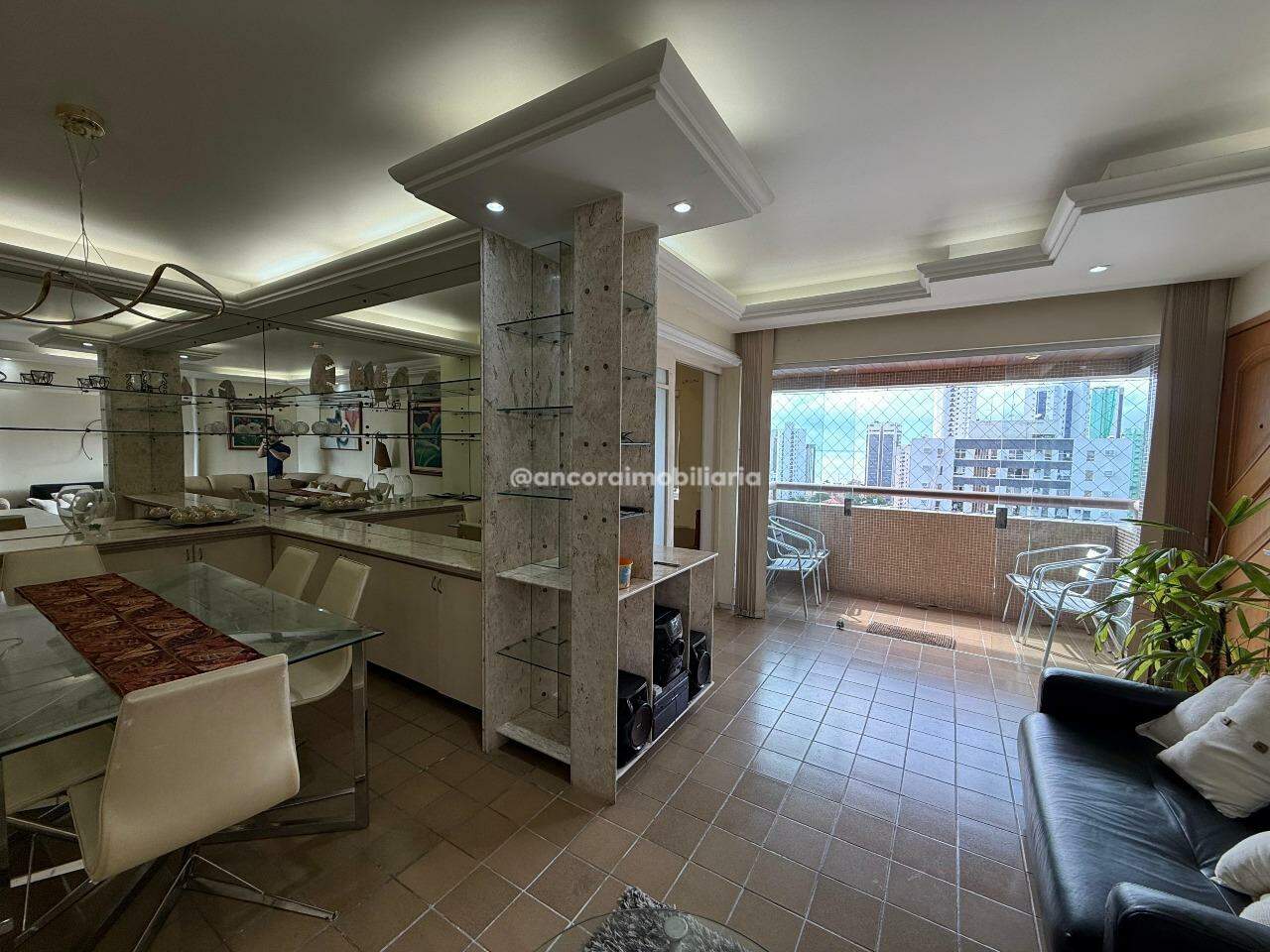 Apartamento para aluguel no Boa Viagem: