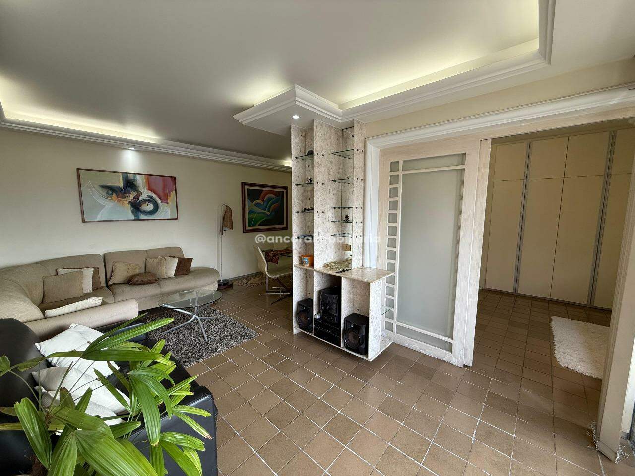 Apartamento para aluguel no Boa Viagem: 