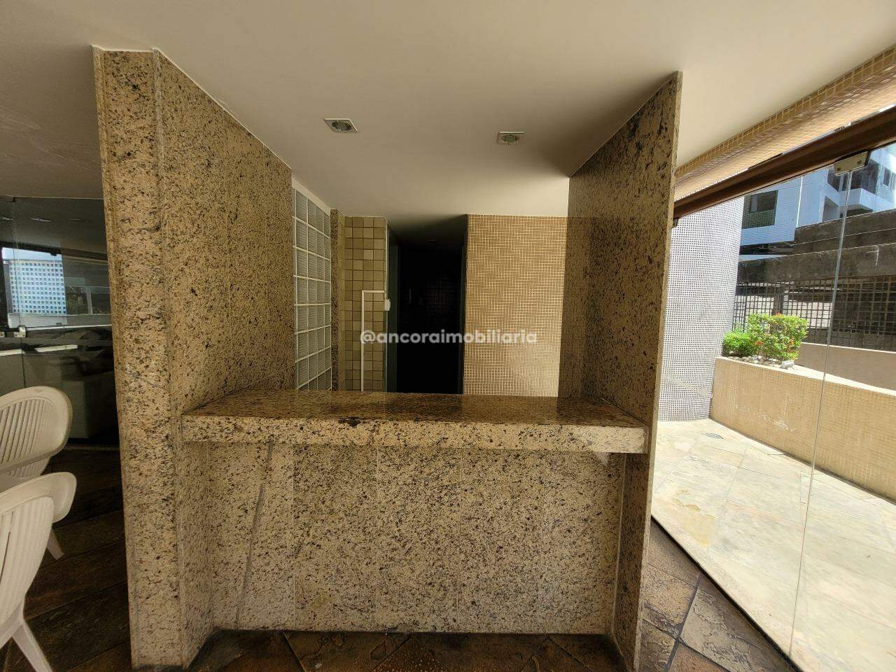 Apartamento para aluguel no Boa Viagem: