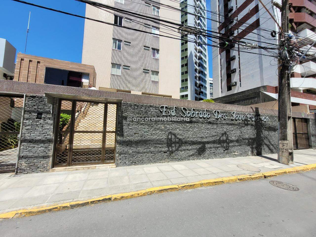 Apartamento para aluguel no Boa Viagem: