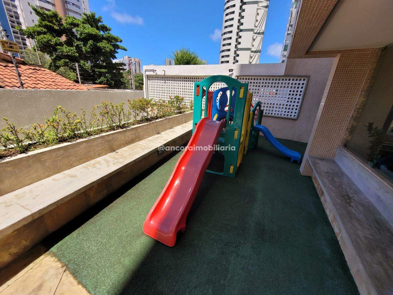 Apartamento para aluguel no Boa Viagem: