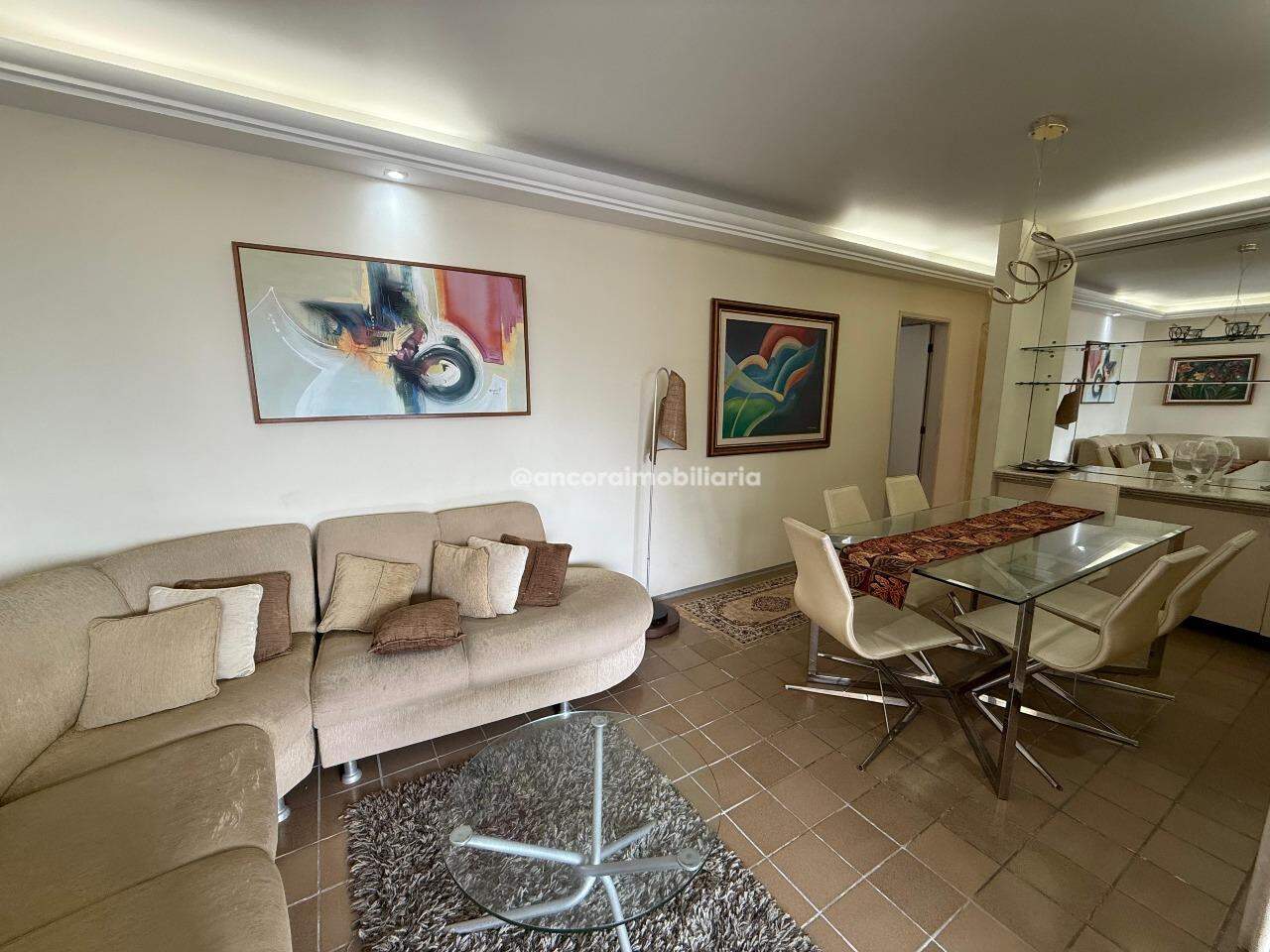 Apartamento para aluguel no Boa Viagem: